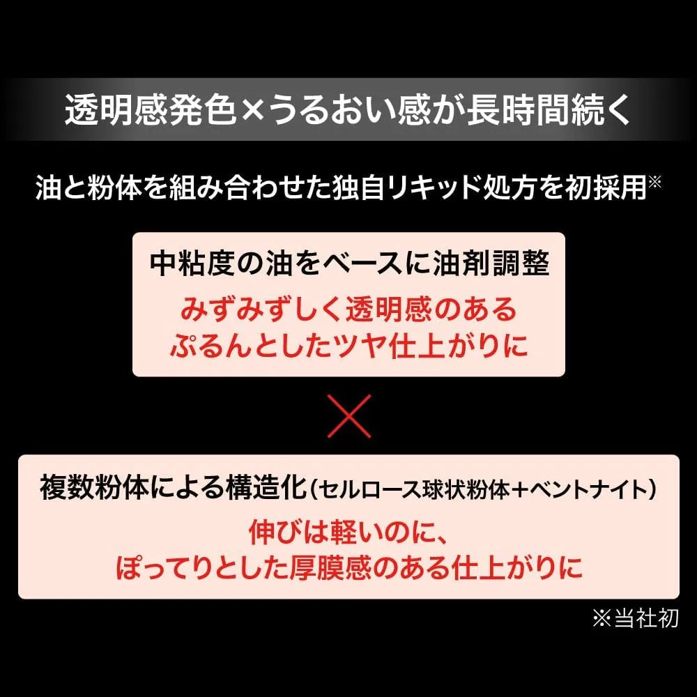 Kate CP03 Lip Monster Crystal Pod Glow Beige Magical Lagoon