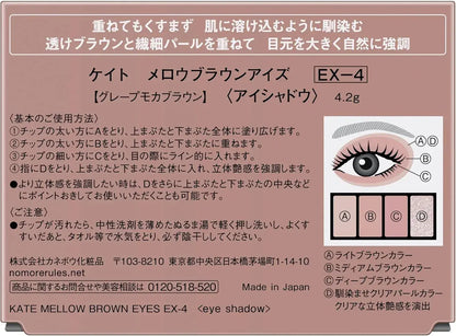 Kate Eyeshadow Palette