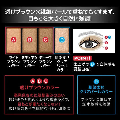 Kate Eyeshadow Palette
