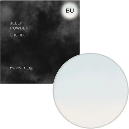 Kate Jelly Leap Color Powder Permanent Luster Color Retention - Black Blue Gradient Refill - 4973167042748