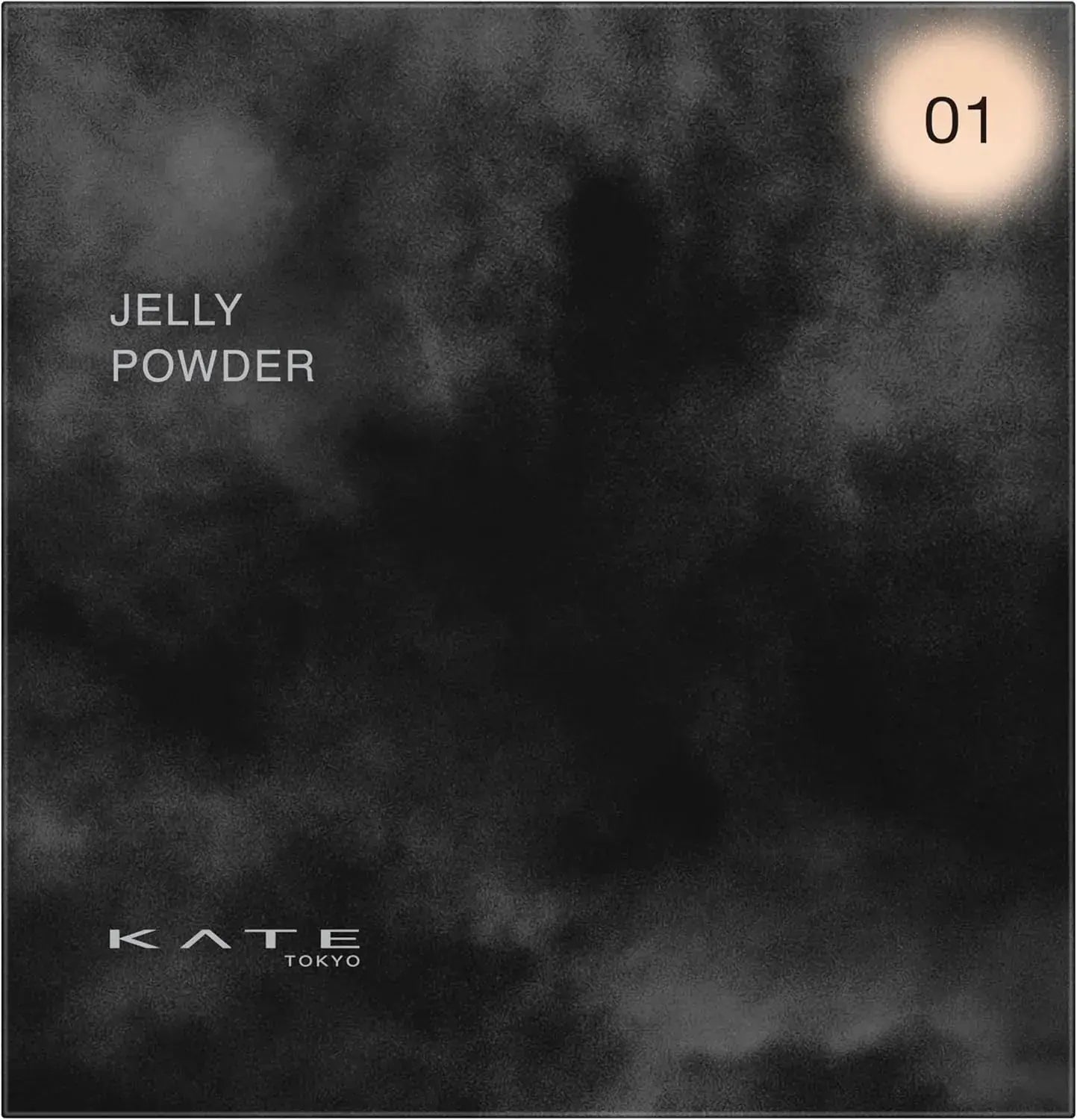 Kate Jelly Leap Powder Permanent Gloss Fixing Brush