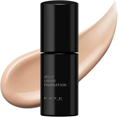 Kate Jewelry Liquid Foundation SPF30 PA++ Long Lasting Finish - 04 - 4973167042847
