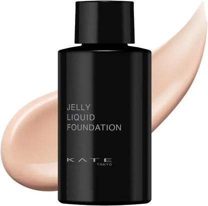 Kate Jewelry Liquid Foundation SPF30 PA++ Long Lasting Finish - Refill - 4973167042915