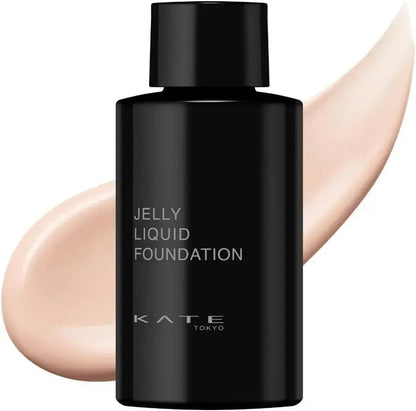 Kate Jewelry Liquid Foundation SPF30 PA++ Long Lasting Finish - Refill 00 P - 4973167042854