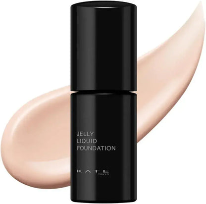 Kate Jewelry Liquid Foundation SPF30 PA++ Long Lasting Finish - 00 P - 4973167042793
