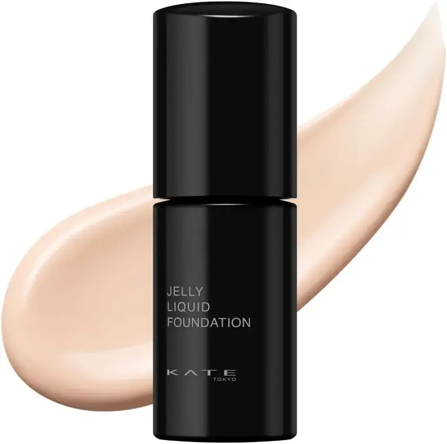 Kate Jewelry Liquid Foundation SPF30 PA++ Long Lasting Finish - Standard - 4973167042809