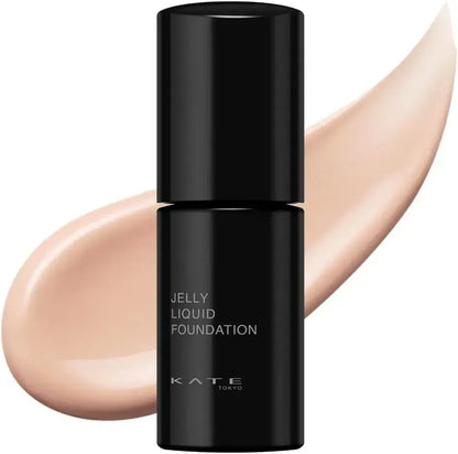 Kate Jewelry Liquid Foundation SPF30 PA++ Long Lasting Finish - 02 - 4973167042823