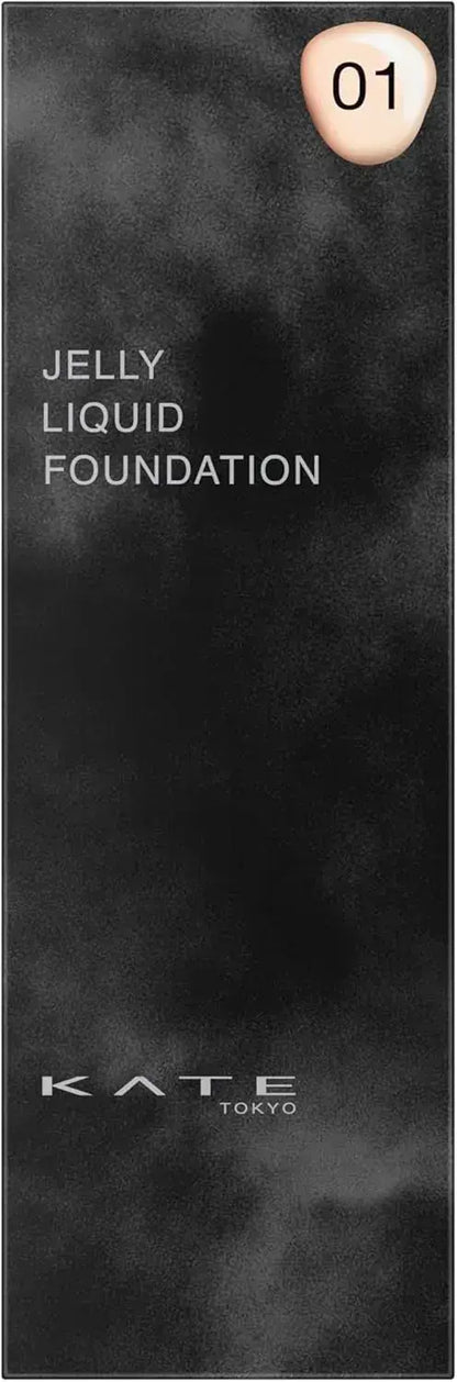 Kate Jewelry Liquid Foundation SPF30 PA++ Long Lasting Finish