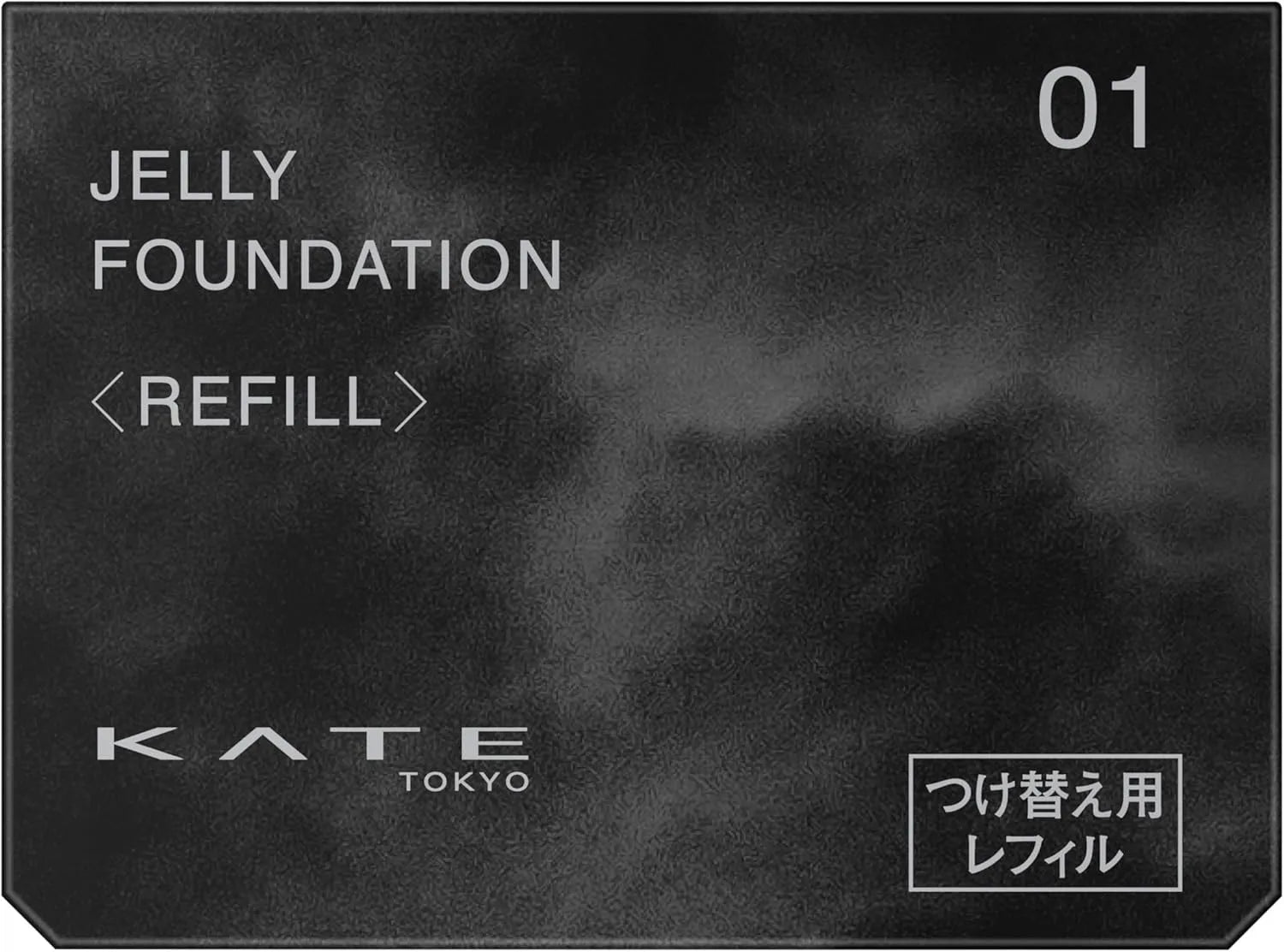 Kate Julelip Foundation Liquid Makeup - Beige Refill
 - 4973167015667