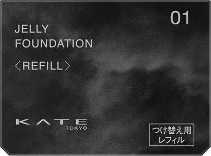 Kate Julelip Foundation Liquid Makeup - Beige Refill
 - 4973167015667