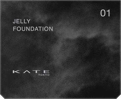 Kate Julelip Foundation Liquid Makeup - Beige
 - 4973167015728