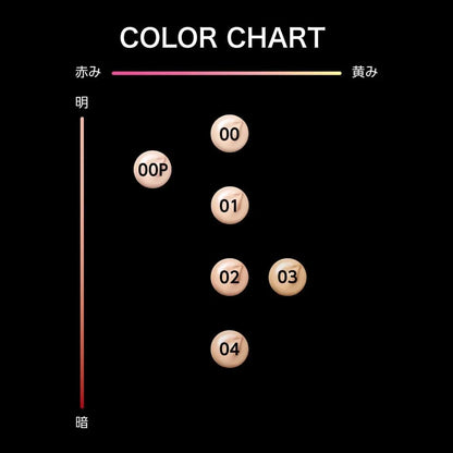 Kate Julelip Foundation Liquid Makeup