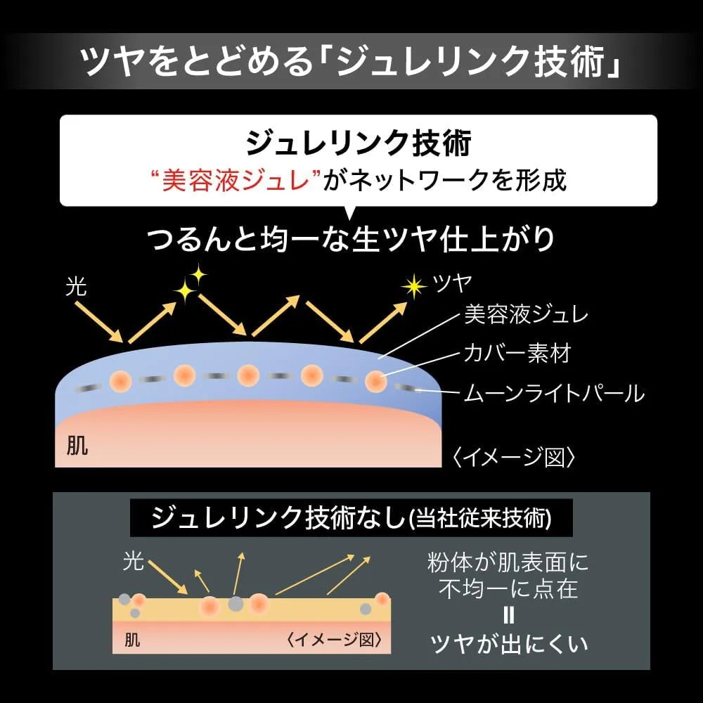 Kate Julelip Foundation Liquid Makeup