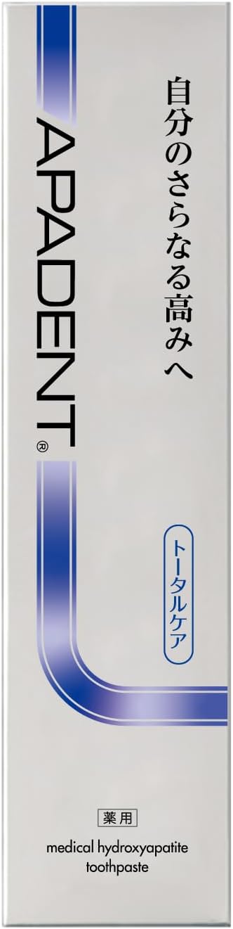 Sangi Apadent Total Care Toothpaste 100G - Premium Oral Health Formula