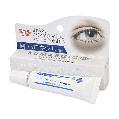 Hadariki Eye Cream 20G - Efficient for Dark Circles Reduction