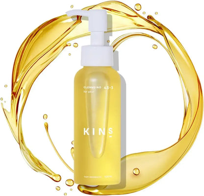 Kins Kinz Cleansing Oil Makeup Remover