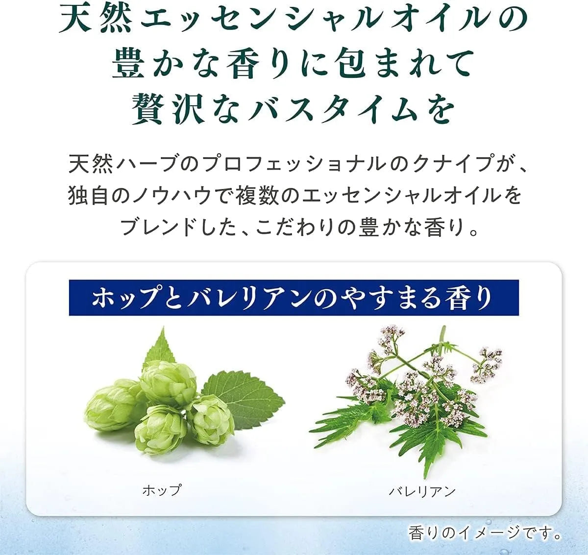 Kneipp Good Night Sparkling Bath Tablets with Valerian and Hops Scent 6 Tablets Kneipp