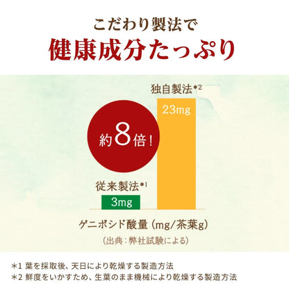 Kobayashi Tochu Tea