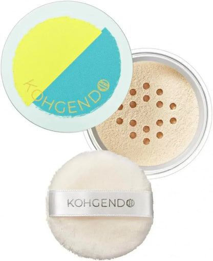Koh Gen Do UV Face Powder Beaute Rouge Face Powder
