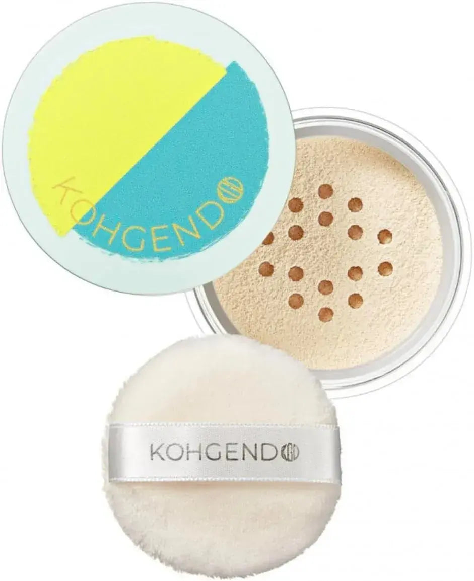 Koh Gen Do UV Face Powder Beaute Rouge Face Powder