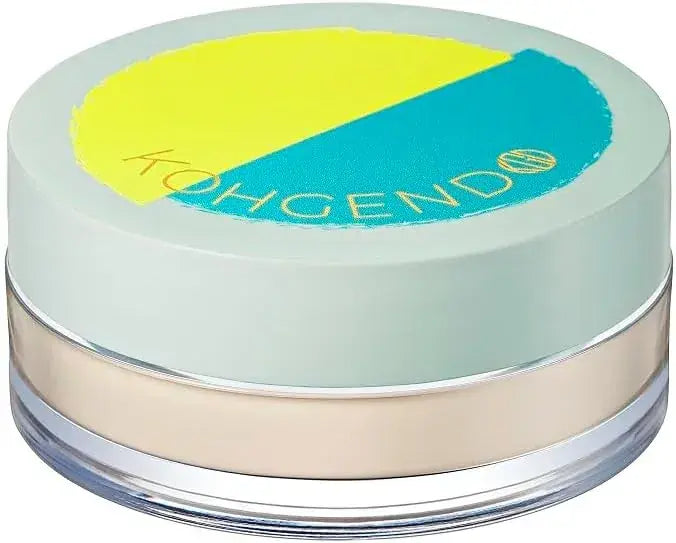 Koh Gen Do UV Face Powder Beaute Rouge Face Powder - Soft Beige-10g - 4589651807108