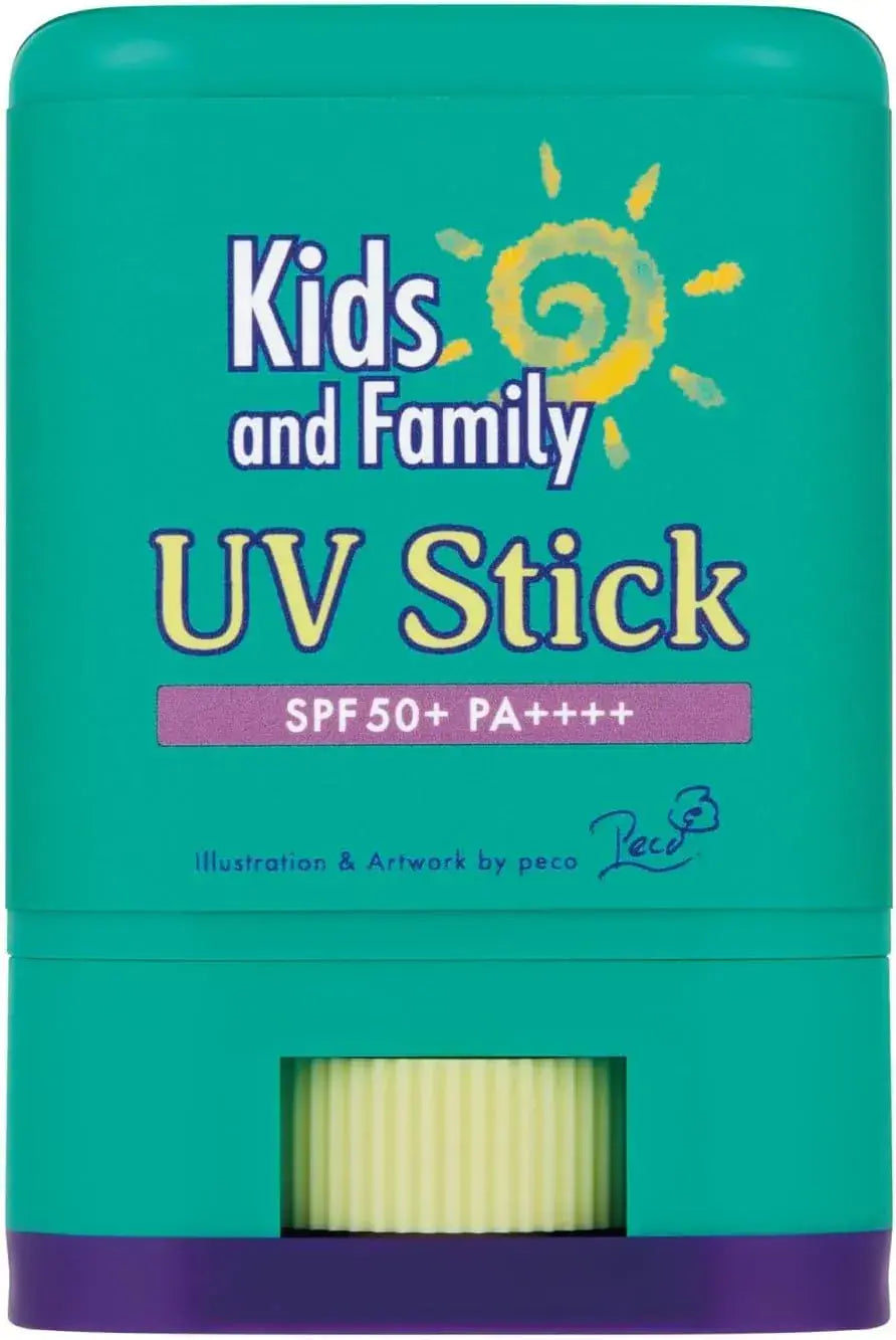 Koji Peco Design SPF 50 PA 4 Plus UV Stick Sunscreen Non Stick Smooth