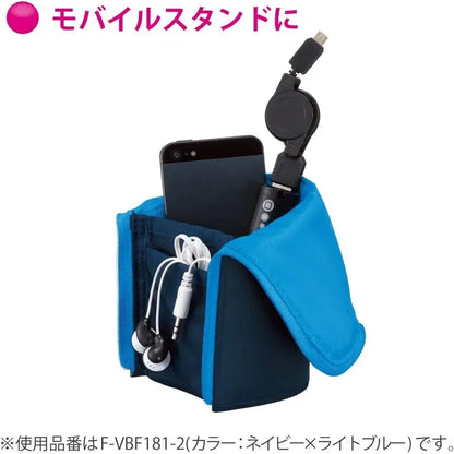 Kokuyo Neo Critz Slim Standing Pencil Case Pen Holder