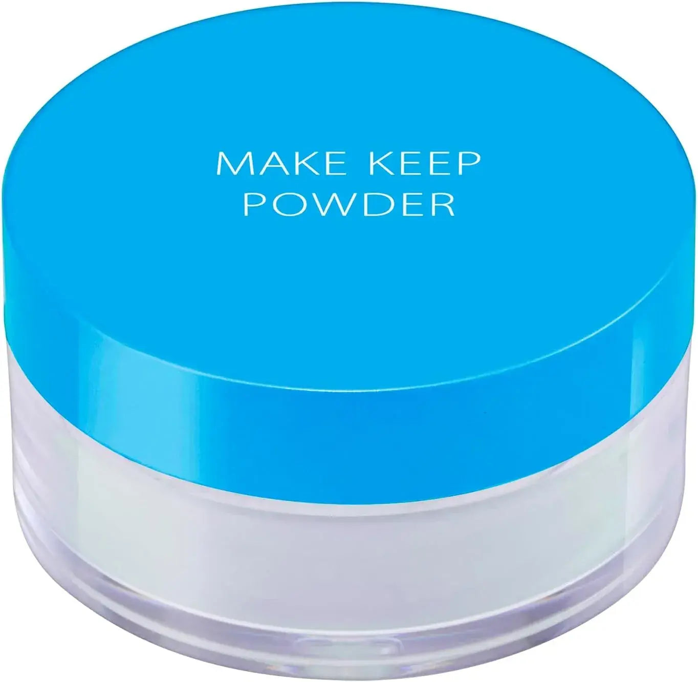 Kose Cosmenience Makeup Keep Powder EX COOL 0.2 oz Sebum Control