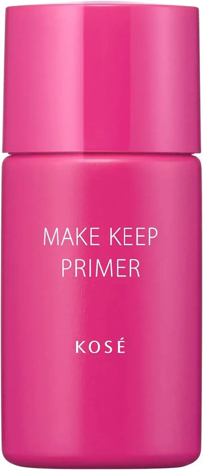 Kose Cosmenience Makeup Keep Primer Pore Less Beige SPF35 PA+++ - Normal Type - 4971710563238