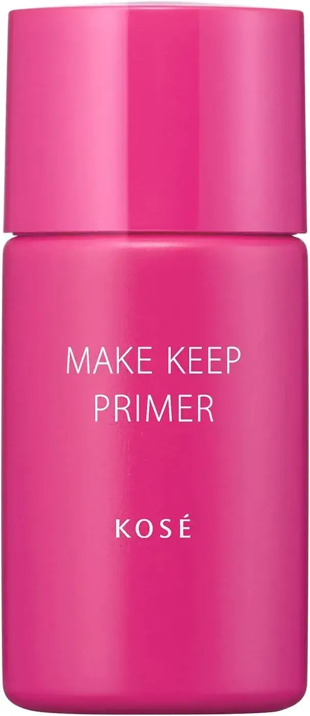Kose Cosmenience Makeup Keep Primer Pore Less Beige SPF35 PA+++ - Normal Type - 4971710563238
