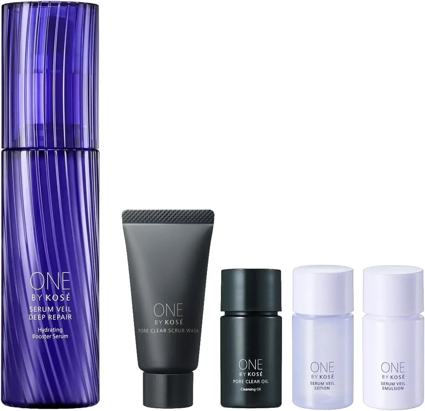 Kose One By Kose Serum Veil Hydrating Body Serum 2.0 fl oz