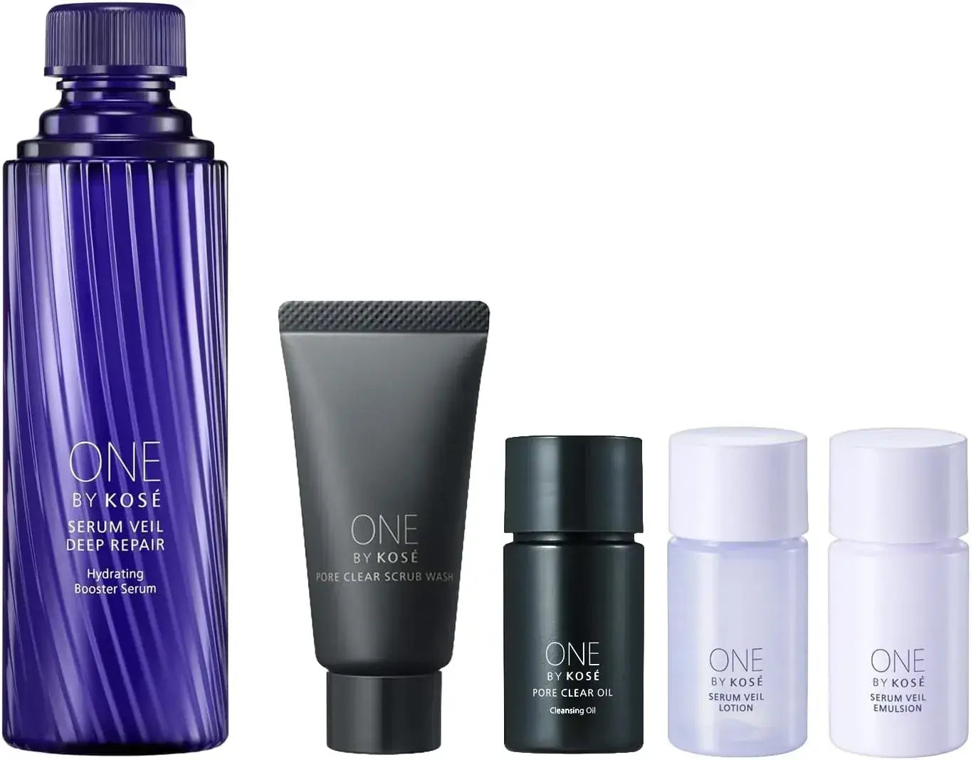 Kose One By Kose Serum Veil Hydrating Body Serum 2.0 fl oz
