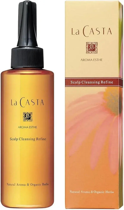La Casta Aroma Este Scalp Cleansing for Pore Dirt Removal