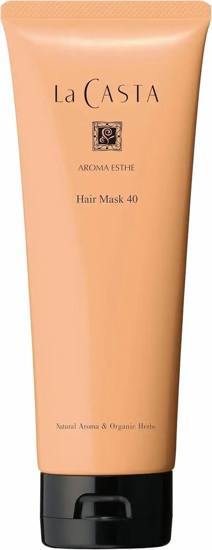 La Casta Aromatherapy Hair Mask Organic Natural Treatment