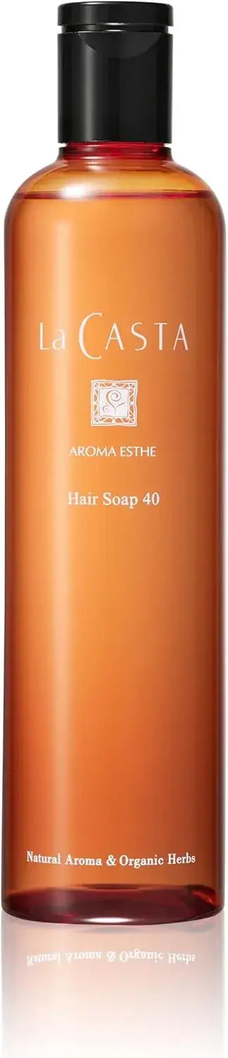 La Casta Aromatherapy Hair Mask Organic Natural Treatment - Shampoo - 4976561754781