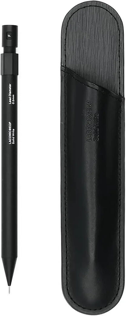 Laconic Mechanical Pencil Solid Write Pencil Sheath Set