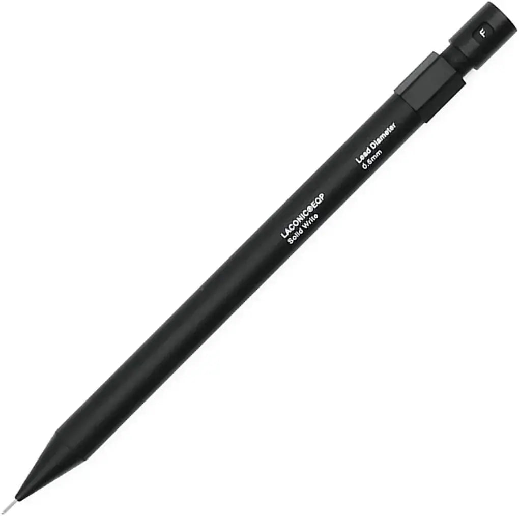 Laconic Mechanical Pencil Solid Write Pencil Sheath Set - 1 Pc - 4580749656875