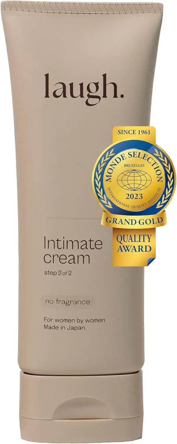 Laugh Rough Dot Intimate Cream Moisturizing Cream