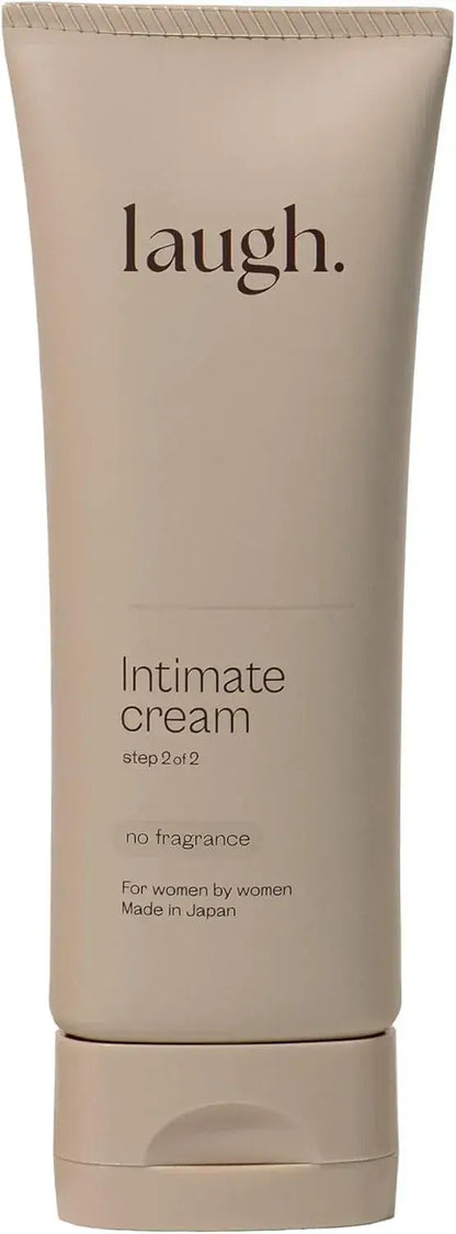 Laugh Rough Dot Intimate Cream Moisturizing Cream