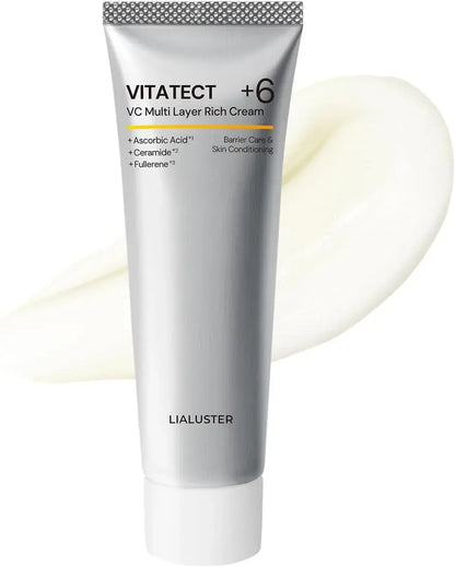 Lialuster Rear Luster Vitamin C Rich Moisturizing Cream 30g