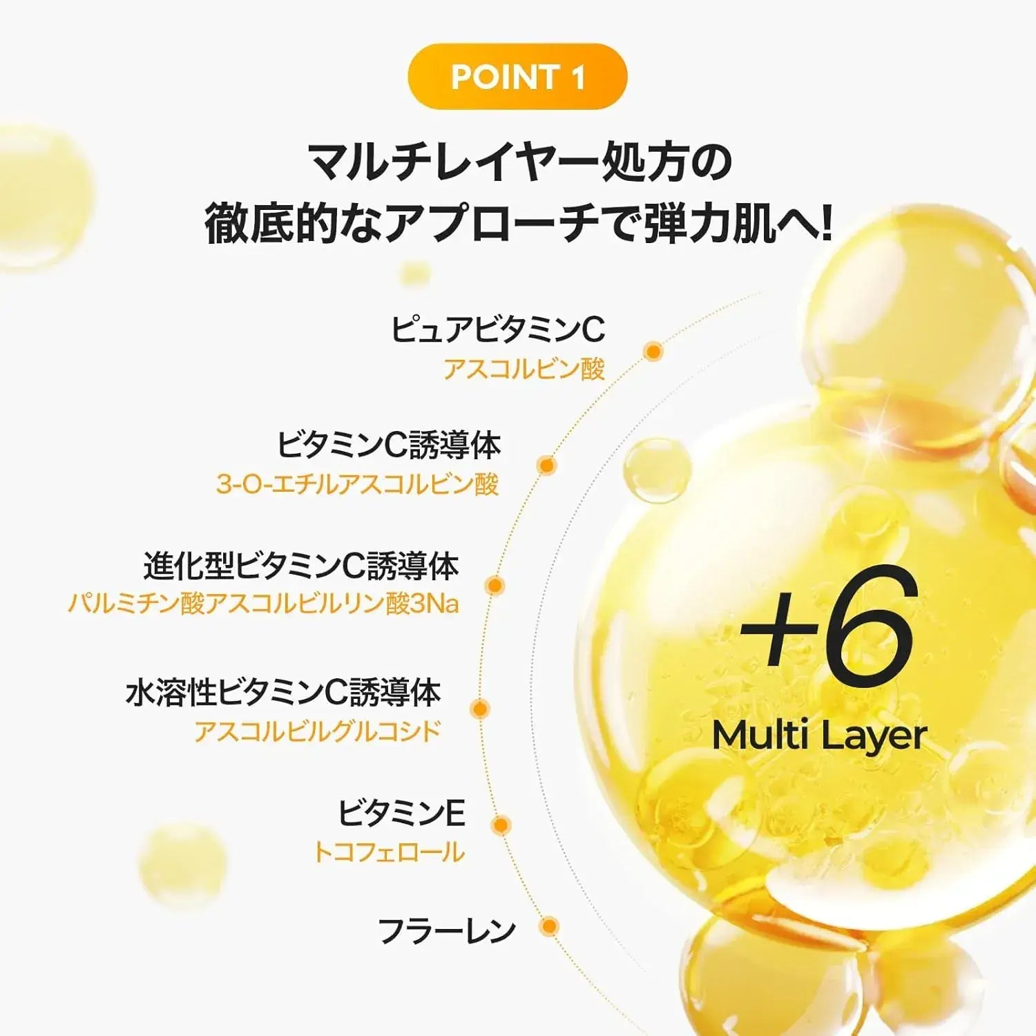Lialuster Rear Luster Vitamin C Rich Moisturizing Cream 30g