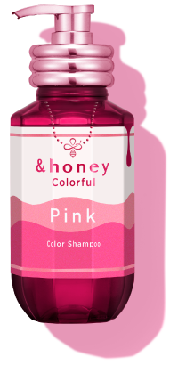 &honey Colorful Shampoo with Moisturizing Color Plus Formular 250ml