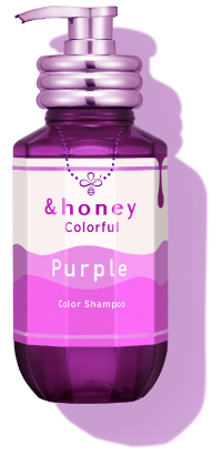 &honey Colorful Shampoo with Moisturizing Color Plus Formular 250ml