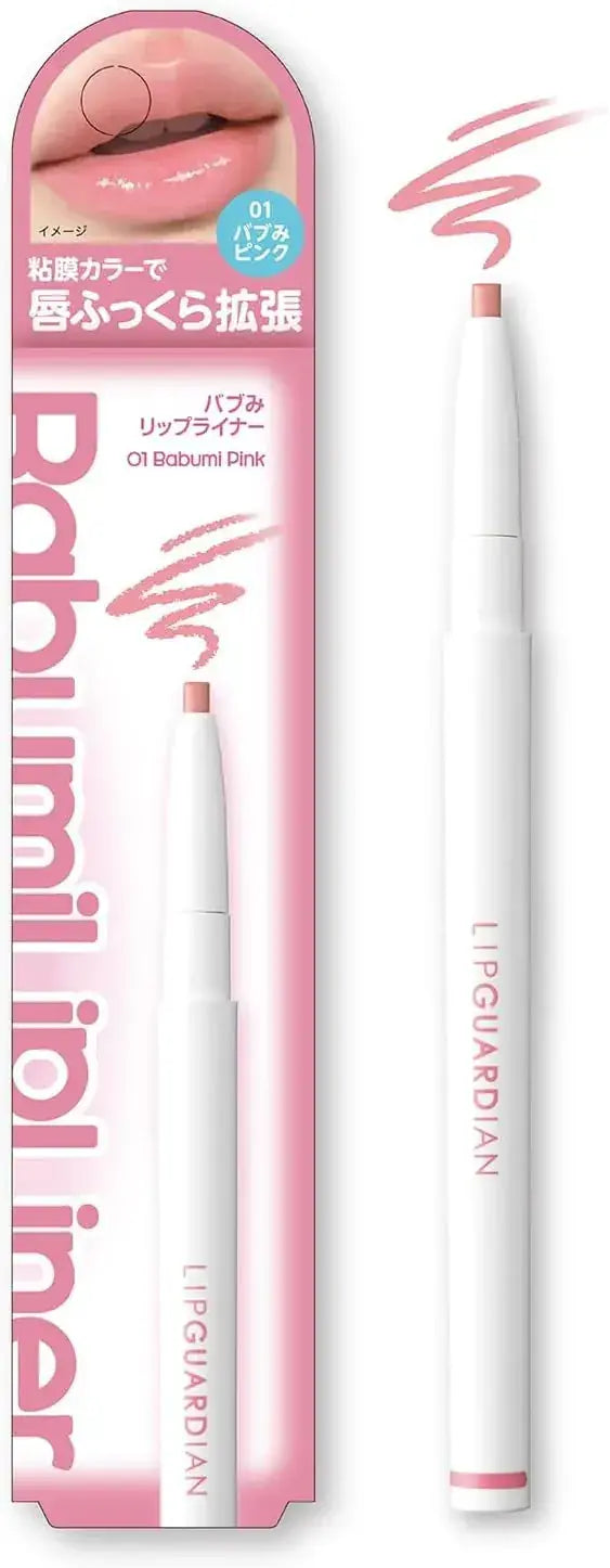 Lip Guardian Lip Liner Retractable To Shorten Face Line