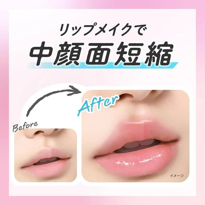 Lip Guardian Lip Liner Retractable To Shorten Face Line