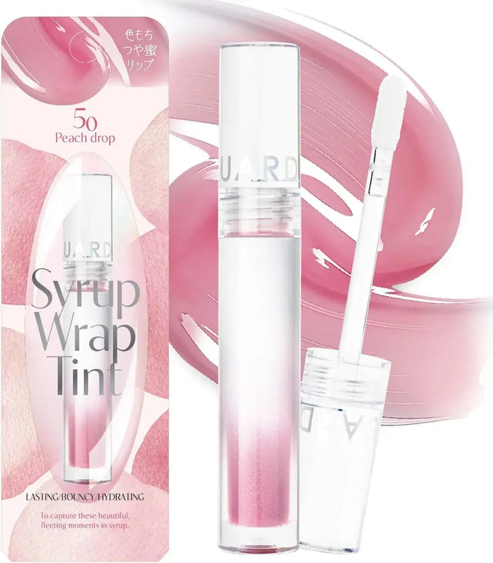 Lip Guardian Lip Tint Glossy Lip Glitter Unscented