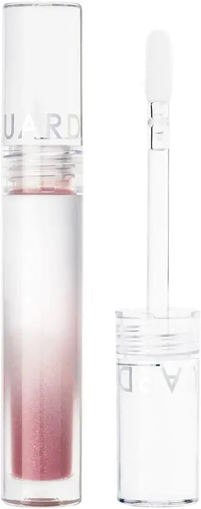 Lip Guardian Lip Tint Glossy Lip Glitter Unscented - 02 Rose Mist - 4970061001024