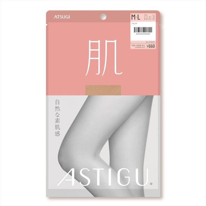 Atsugi Astigu Plane Stocking Combo Ap6000 - ソフトで丈夫なパンティストッキング
