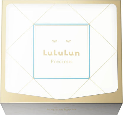 Lululun Precious White Luminous Face Sheet Mask Pack of 32