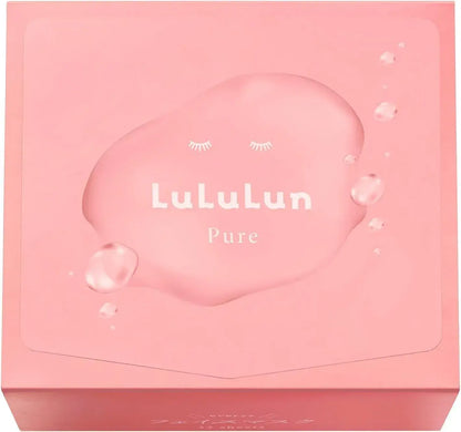 Lululun Pure Every Day 32 Sheet Face Mask Pack Large Capacity